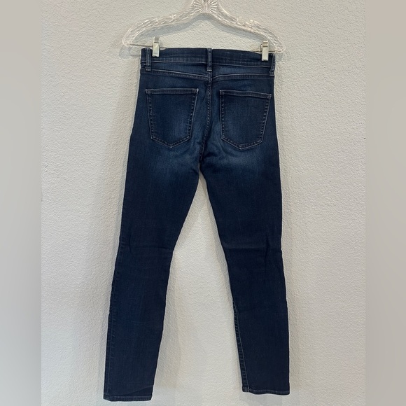 Gap 1969 Slim Straight Stretch Jeans - Like New - 28 - Picture 1 of 3